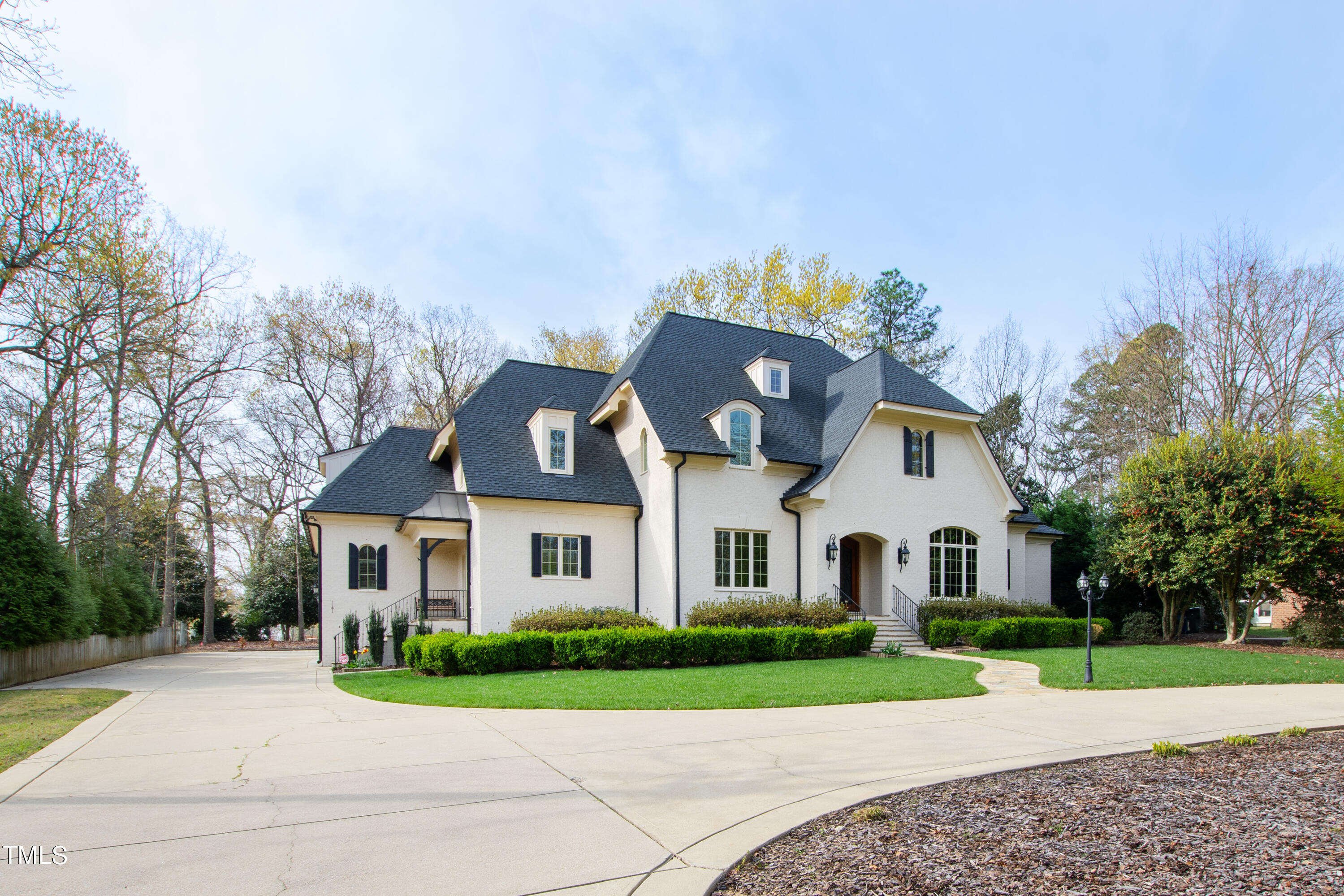 8108 Harps Mill Road Raleigh, NC 27615 - Photo 3 of 64 Front