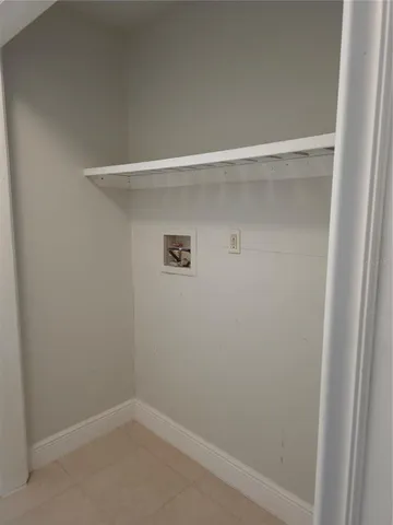 a view of small space