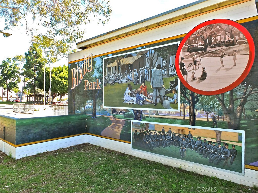 1808 East Appleton Street, Unit 6 Long Beach, CA 90802 - Photo 36 of 41 Walk to Bixby Park