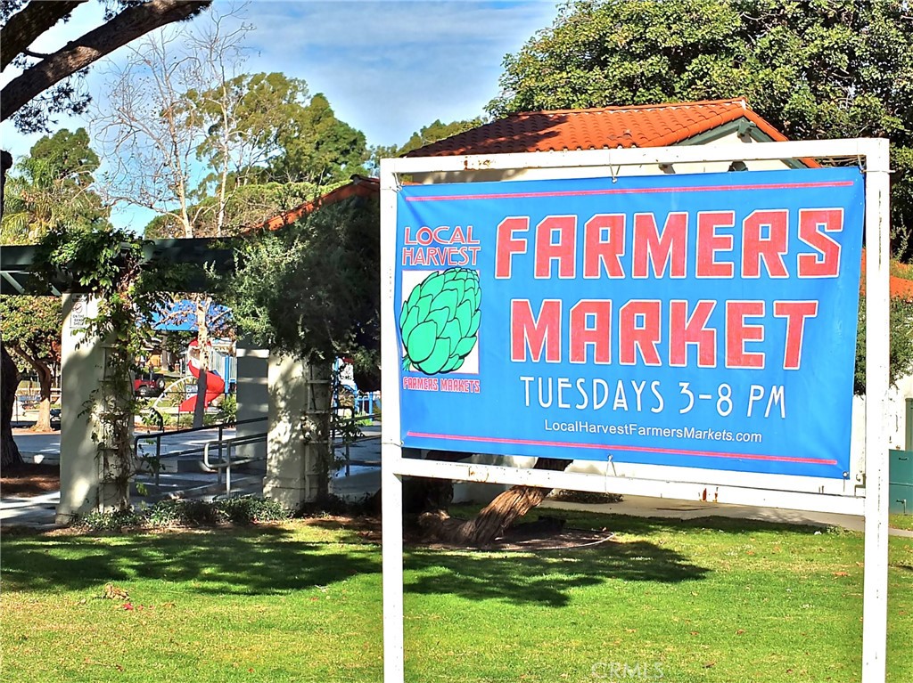 1808 East Appleton Street, Unit 6 Long Beach, CA 90802 - Photo 37 of 41 for Farmers Market (also on Saturday mornings)
