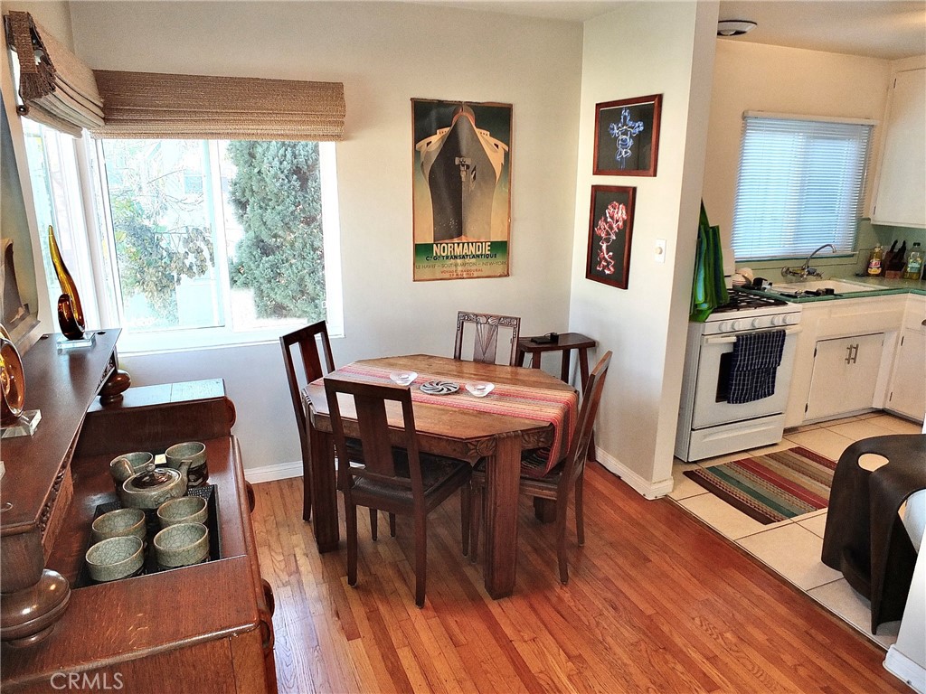 1808 East Appleton Street, Unit 6 Long Beach, CA 90802 - Photo 10 of 41 Dining Area