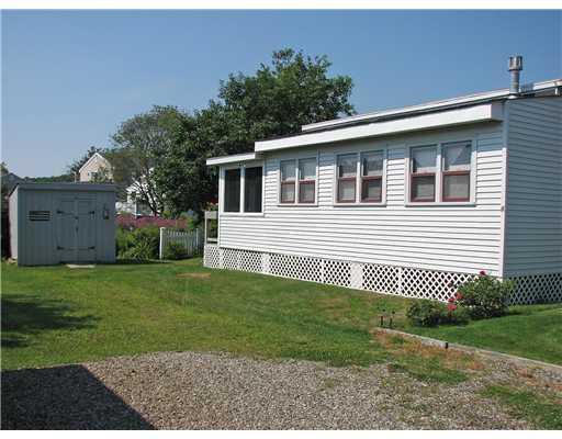 6 Webber Road York, ME 03909 - Photo 2 of 18 Exterior Front.