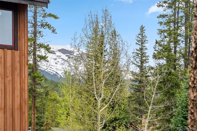 a view of a city from a window