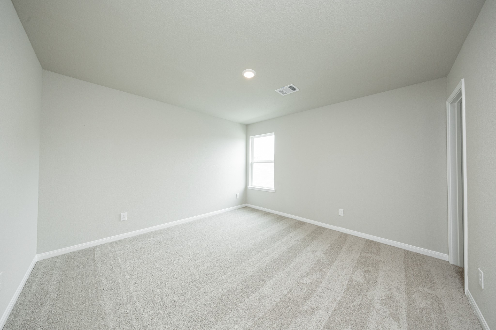 13687 Kit Run Splendora, TX 77372 - Photo 15 of 24 a view of empty room