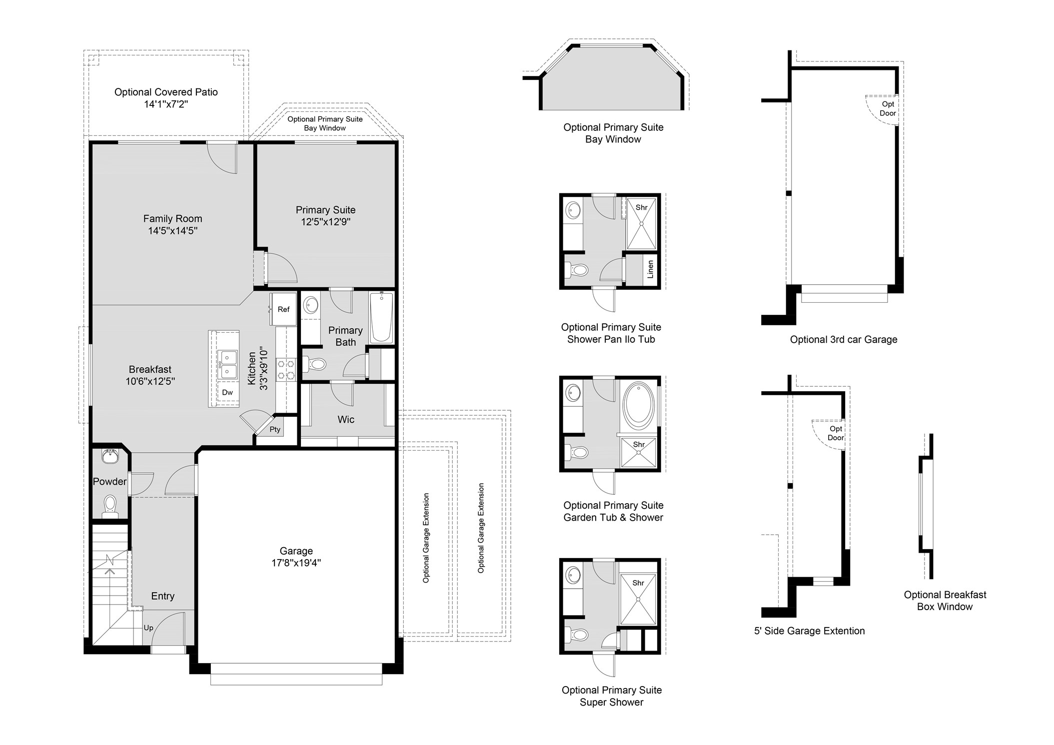 13687 Kit Run Splendora, TX 77372 - Photo 17 of 24 a picture of a bathroom with a sink
