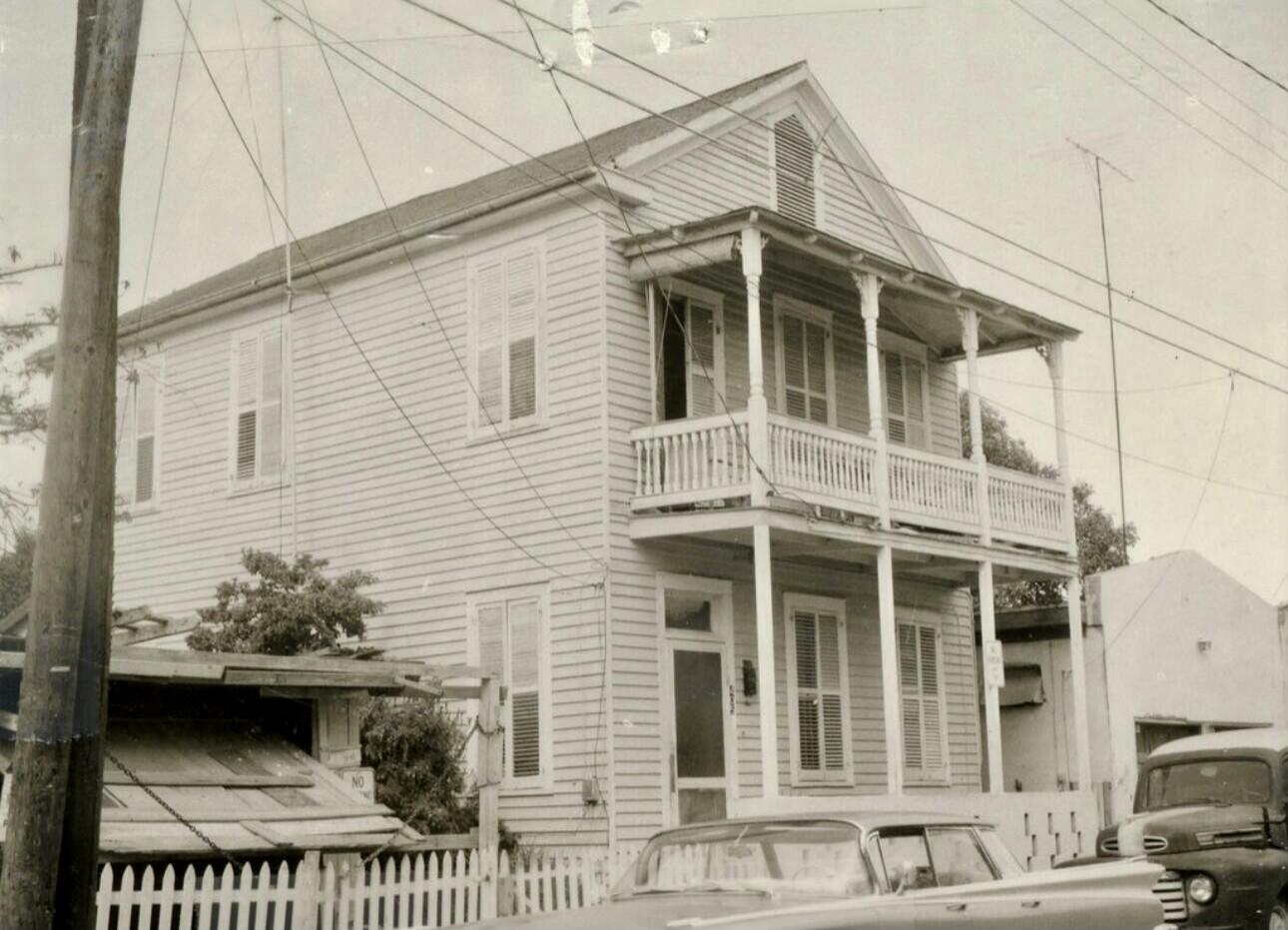 405 Petronia Street Key West, FL 33040 - Photo 2 of 47 a view of a house with a window