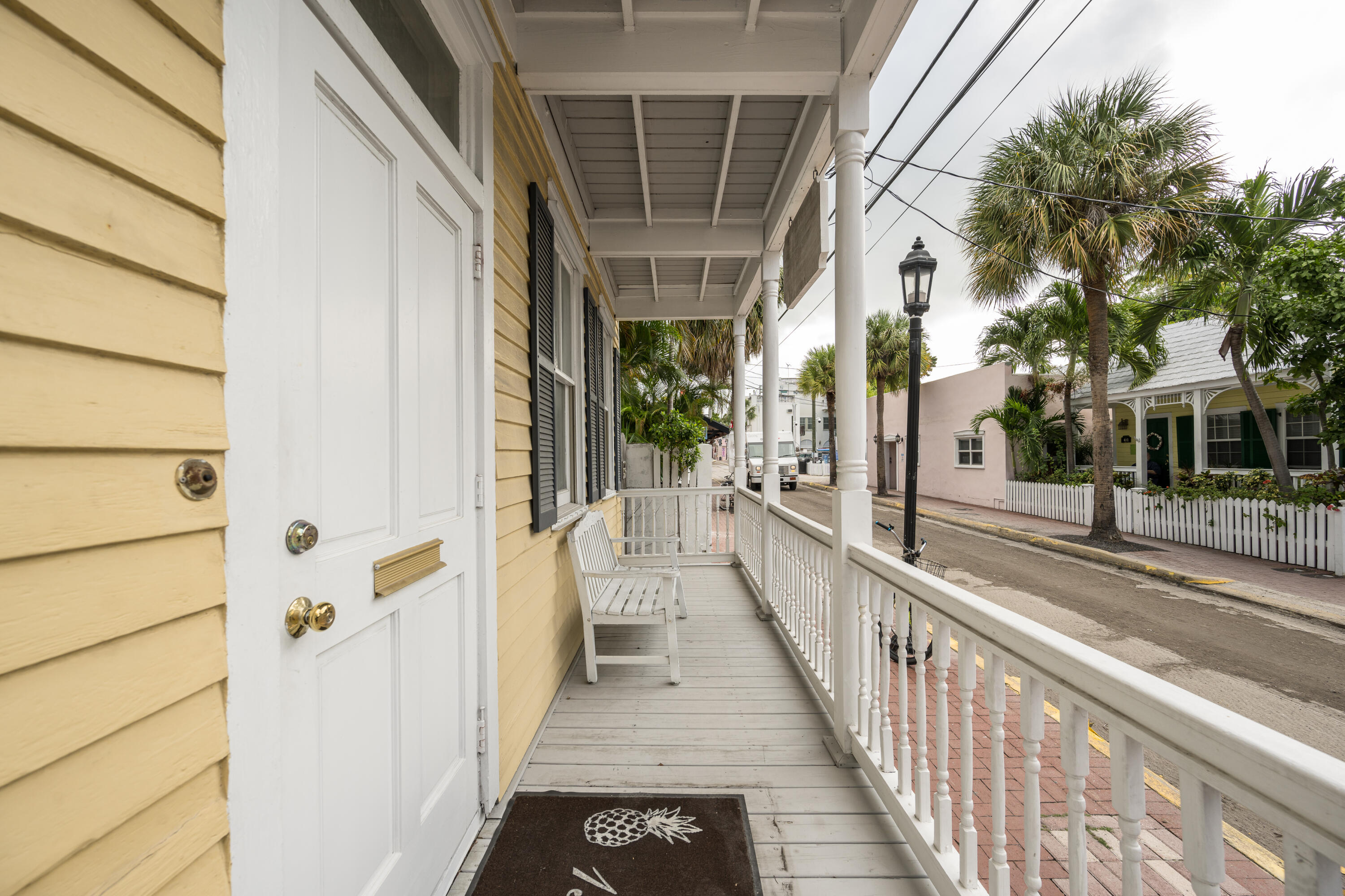 405 Petronia Street Key West, FL 33040 - Photo 25 of 47 a view of a balcony