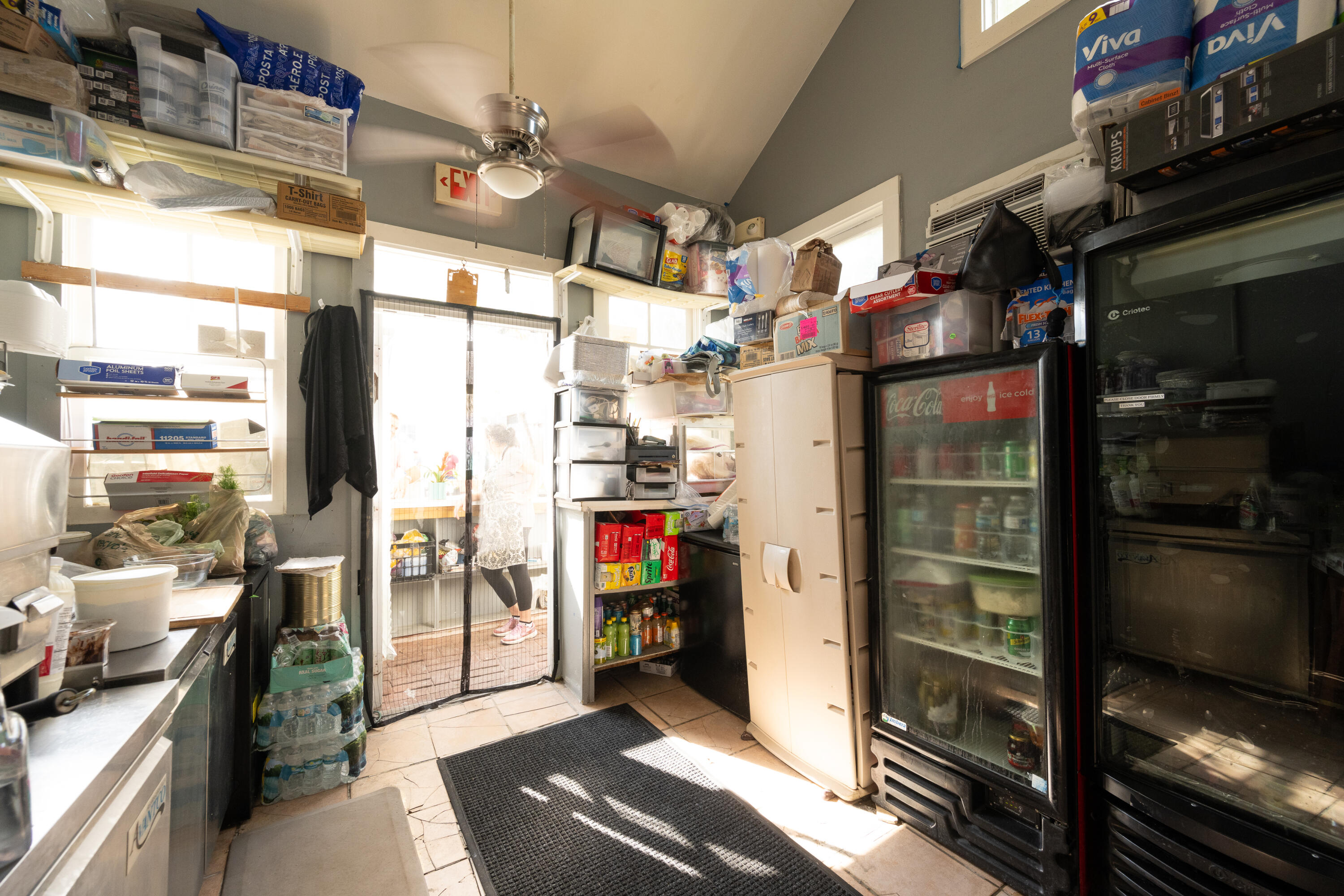 405 Petronia Street Key West, FL 33040 - Photo 45 of 47 a view of storage and utility room