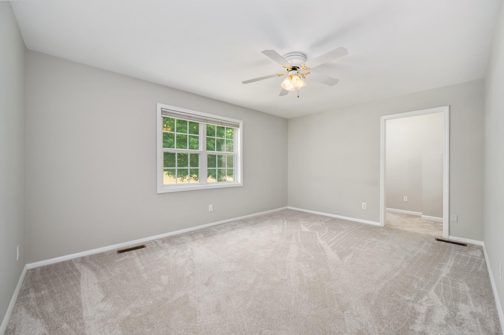 5799 Cane Ridge Road Antioch, TN 37013 - Photo 15 of 45 a view of an empty room with a window