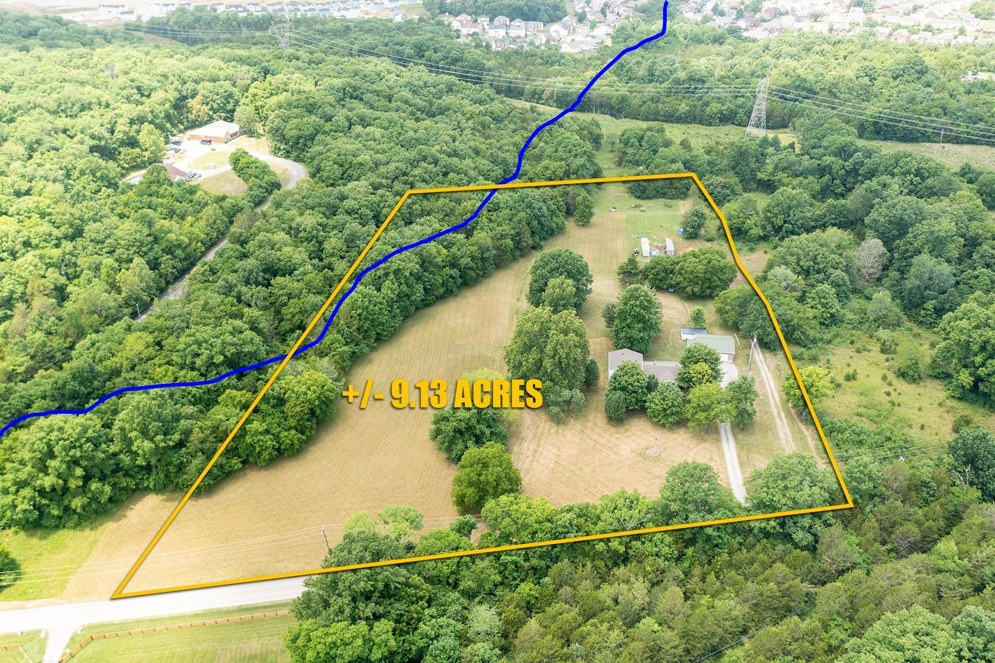 5799 Cane Ridge Road Antioch, TN 37013 - Photo 2 of 45 a view of a swimming pool