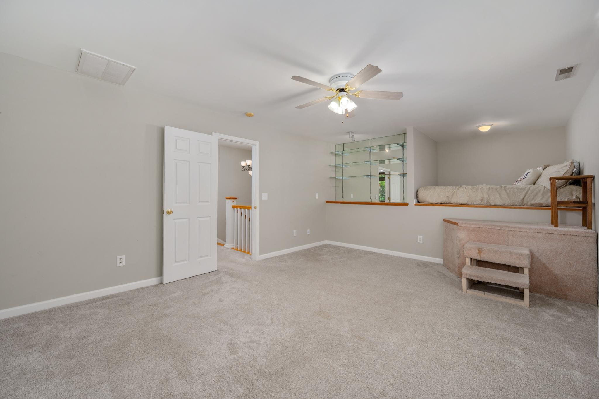 5799 Cane Ridge Road Antioch, TN 37013 - Photo 23 of 45 a view of an empty room with a window