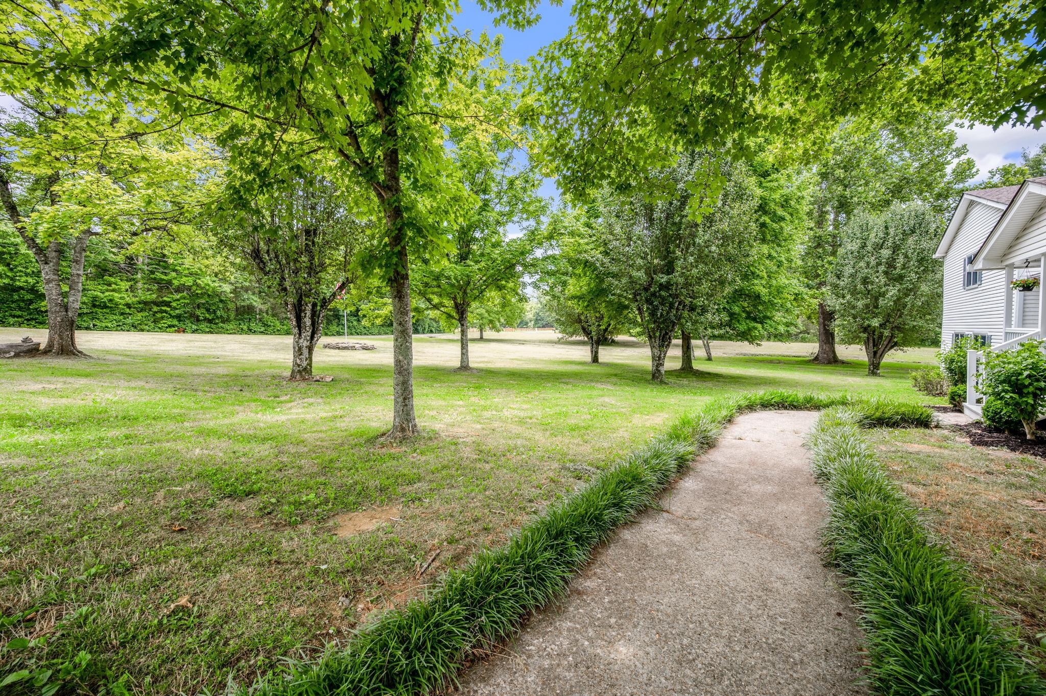 5799 Cane Ridge Road Antioch, TN 37013 - Photo 35 of 45 a view of yard with tree and green space