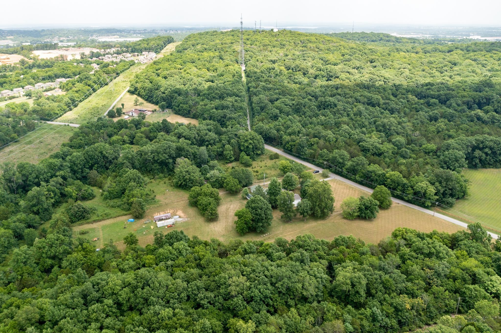 5799 Cane Ridge Road Antioch, TN 37013 - Photo 39 of 45 a view of a forest with a lake