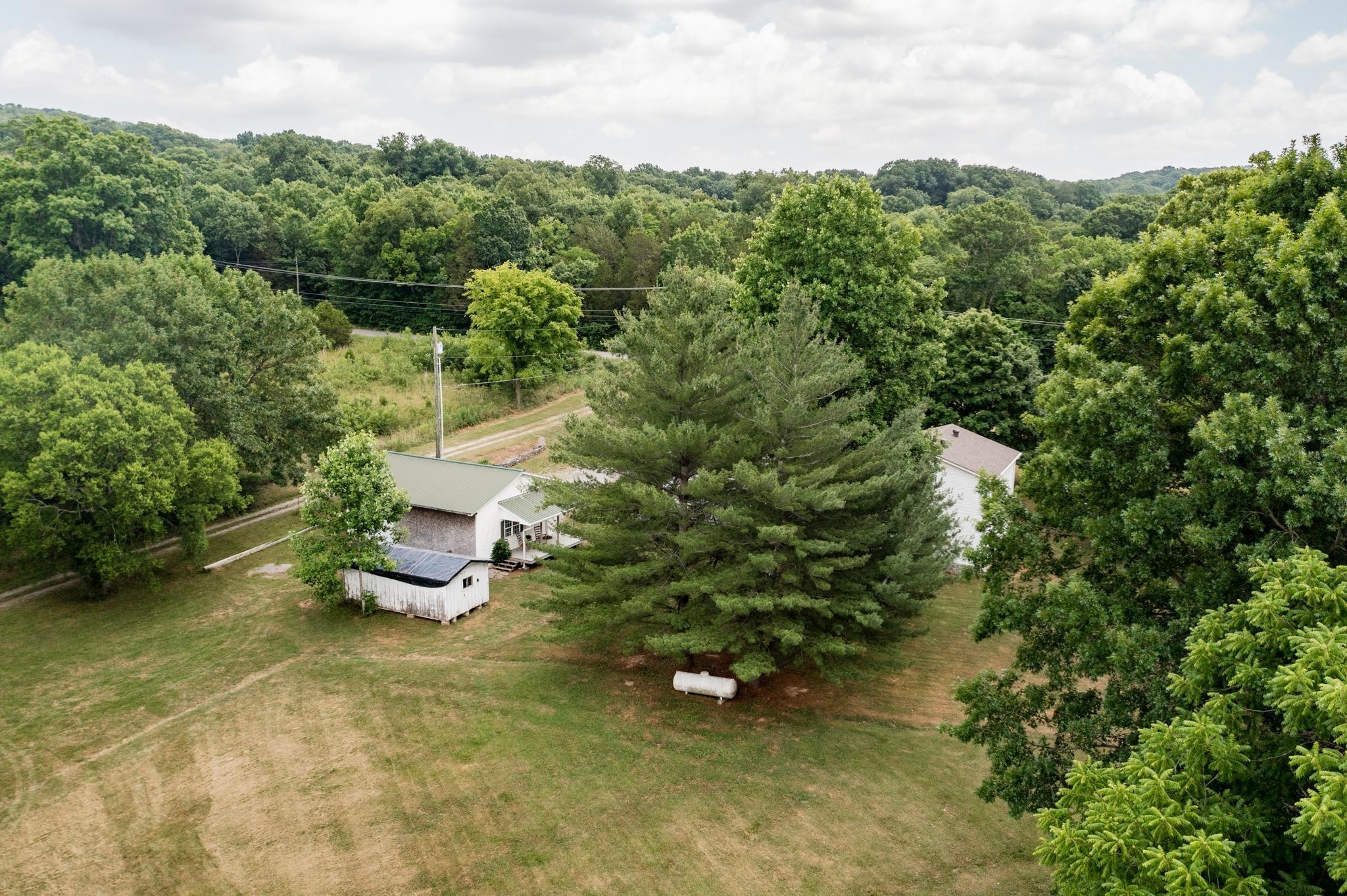 5799 Cane Ridge Road Antioch, TN 37013 - Photo 44 of 45 a view of a outdoor space with lounge chair