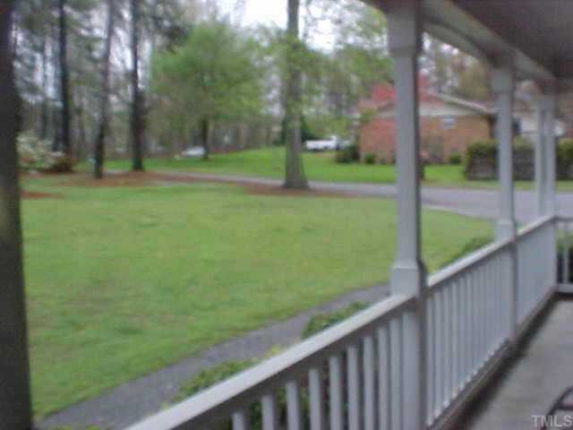 10 Turnipseed Road Wendell, NC 27591 - Photo 2 of 12 Front wrap porch.