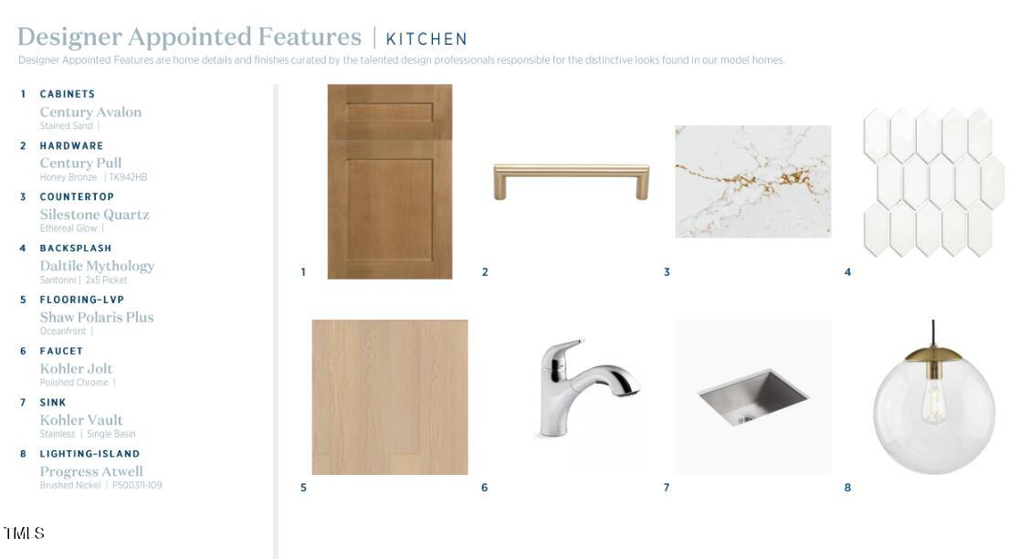Kitchen Selections
