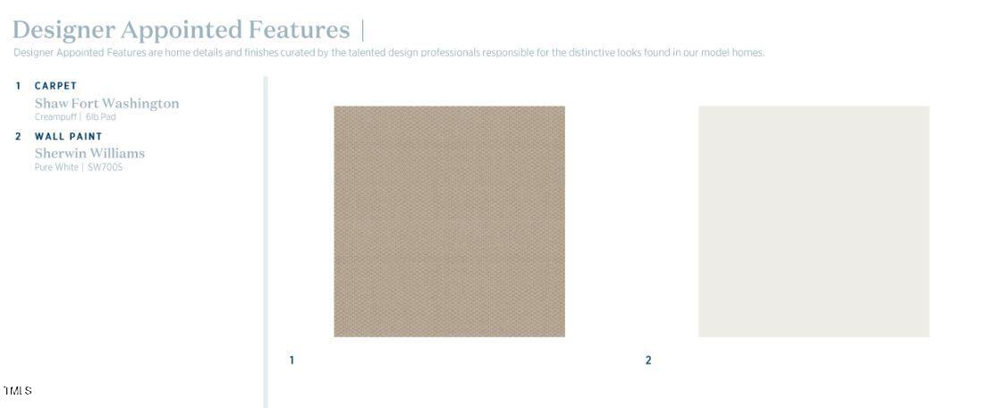 1011 Regalia Road, Unit 29 Durham, NC 27713 - Photo 9 of 22 Bedroom Carpet and Home Paint Selection