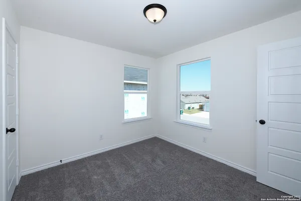 a view of livingroom with window