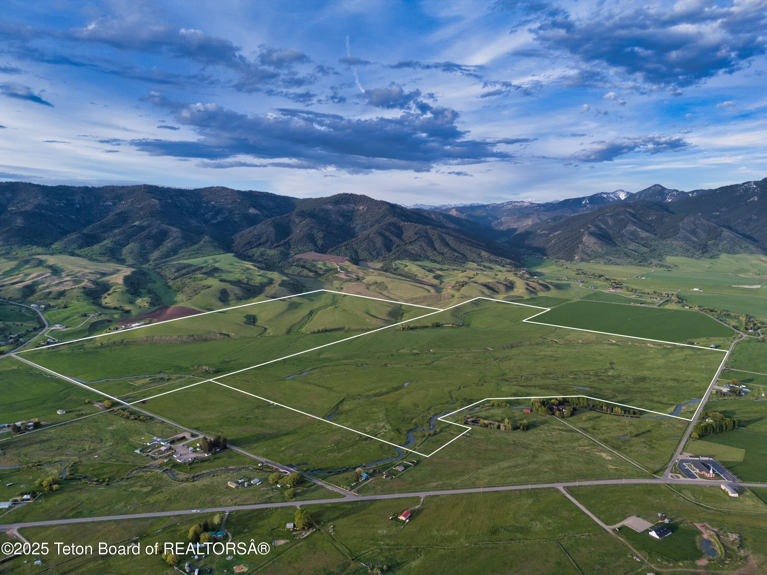 536 Ranger Station Road Swan Valley, ID 83449 - Photo 11 of 16 Shurtleff Ranch_Lot Lines_3_Change_For M