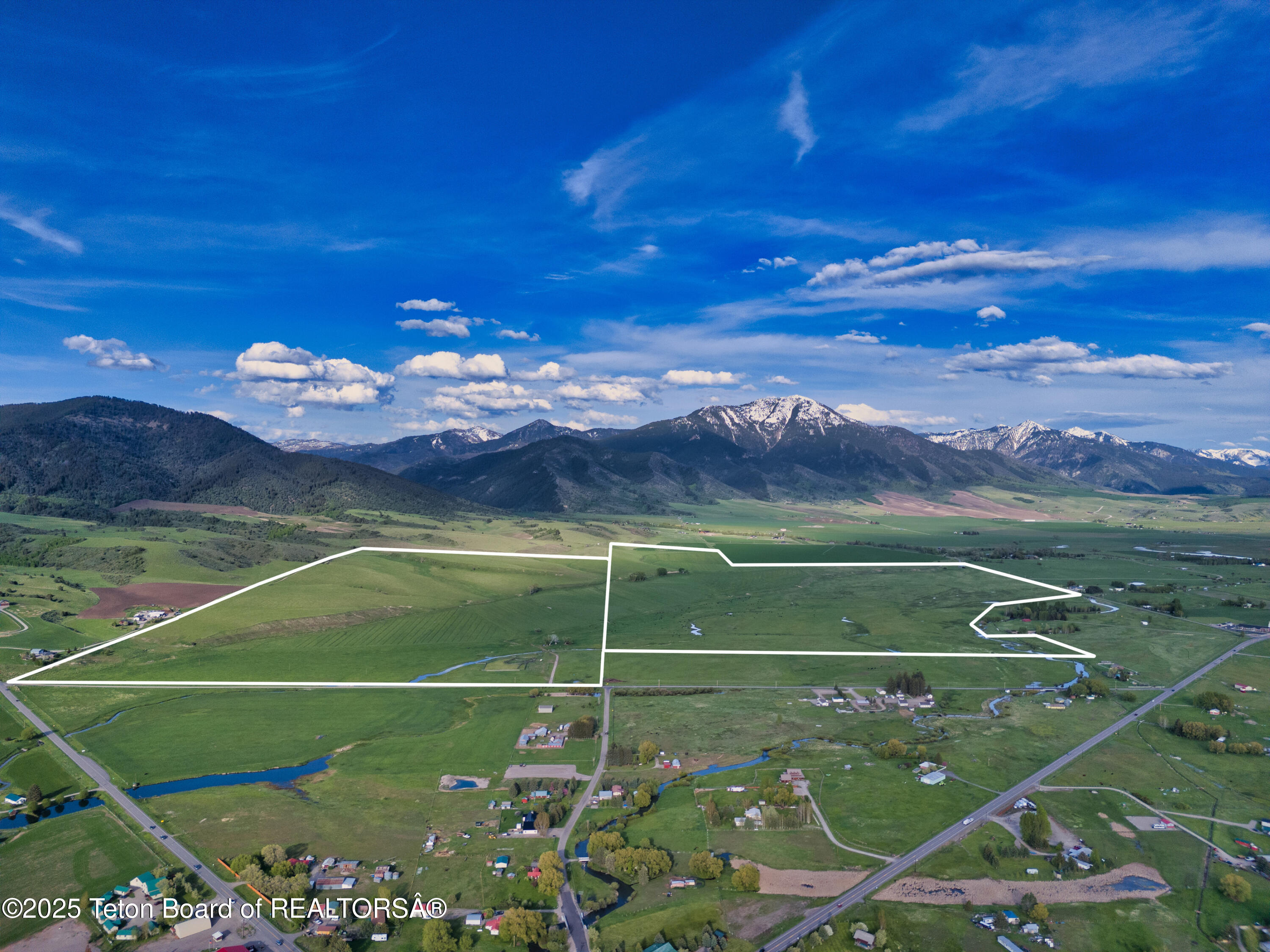 536 Ranger Station Road Swan Valley, ID 83449 - Photo 12 of 16 Shurtleff Ranch_Lot Lines_7_Change_For M