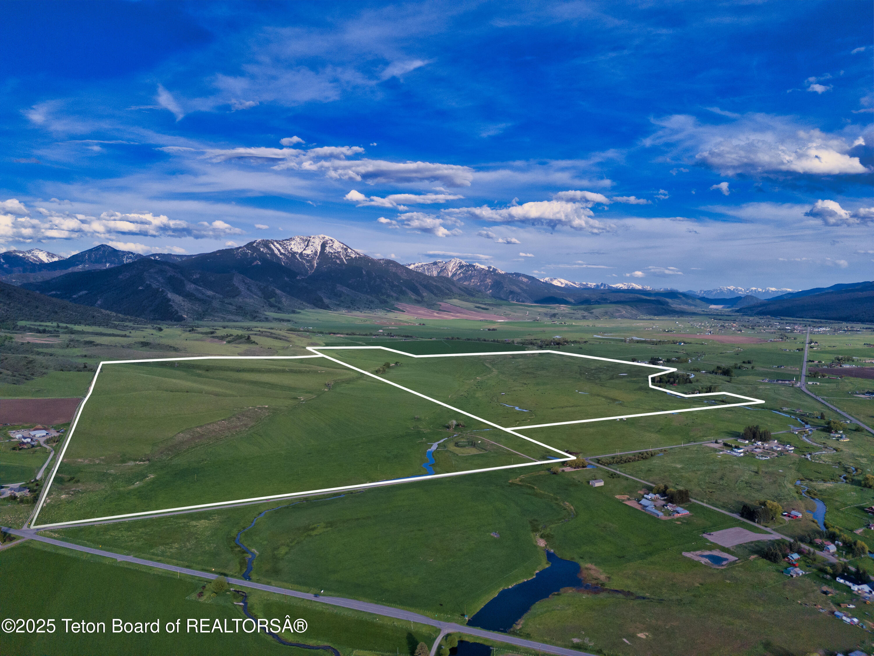 536 Ranger Station Road Swan Valley, ID 83449 - Photo 13 of 16 Shurtleff Ranch_Lot Lines_12_Change_For