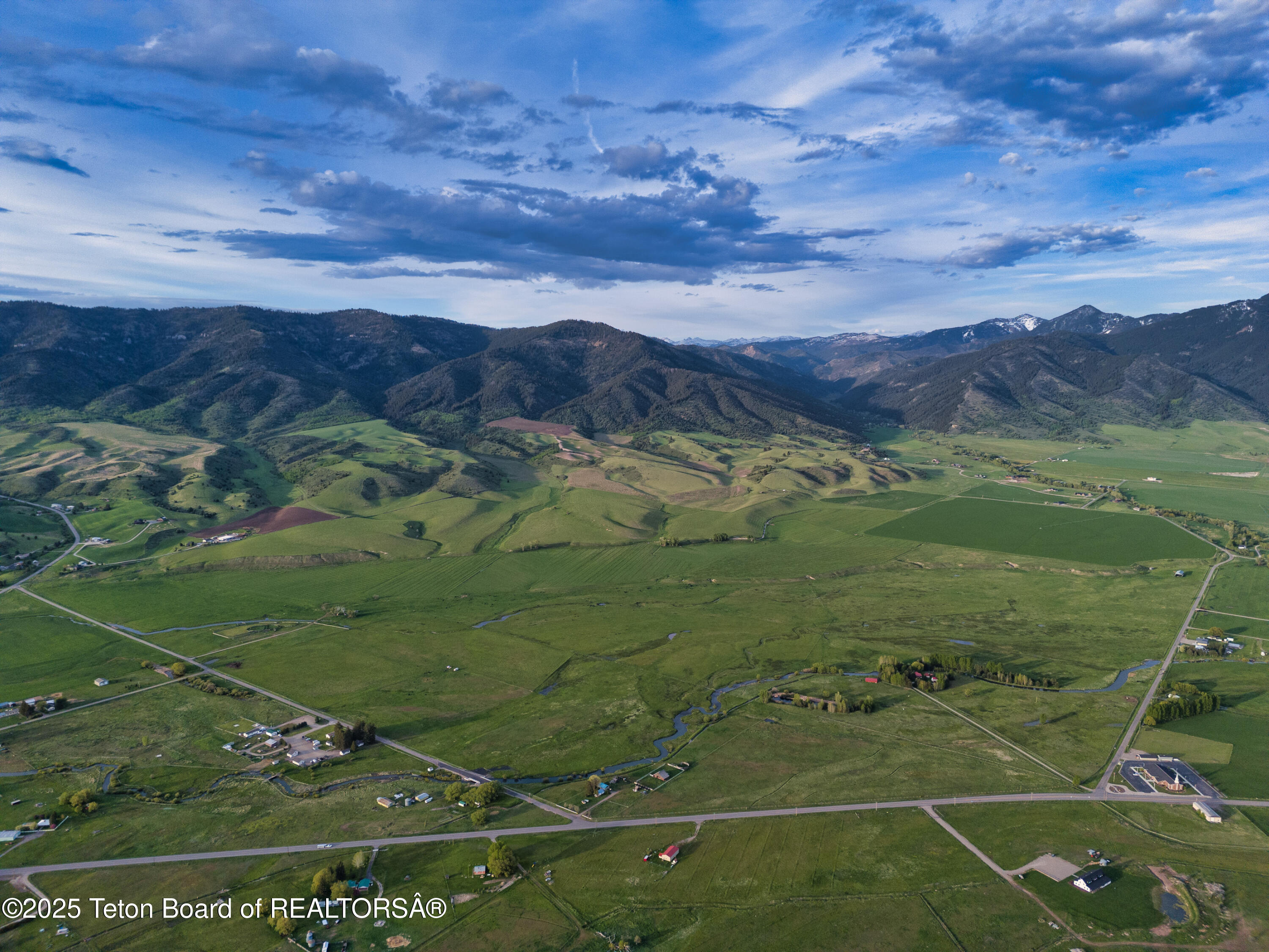 536 Ranger Station Road Swan Valley, ID 83449 - Photo 14 of 16 Shurtleff Ranch_Lot Lines_For MLS-1