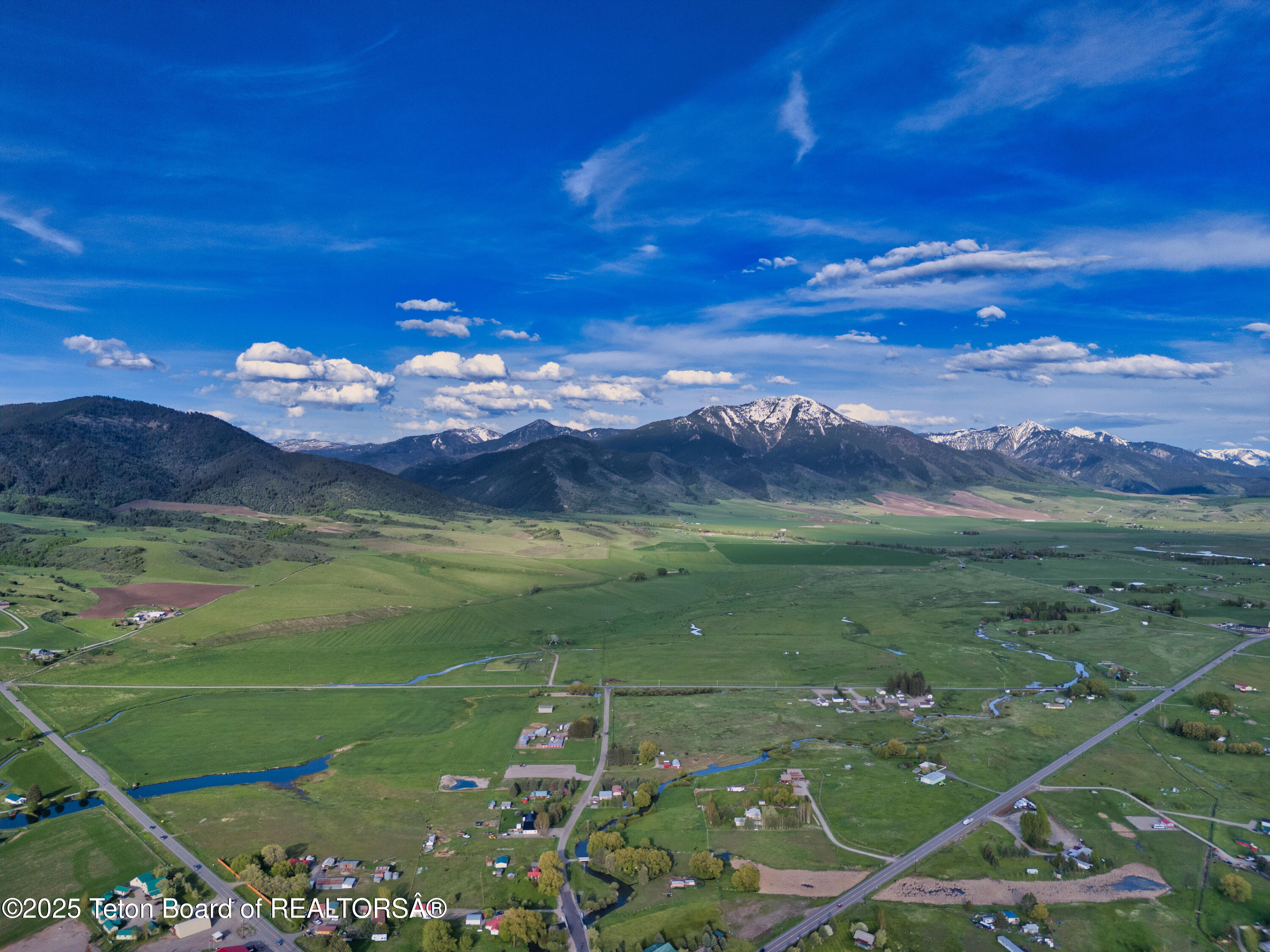 536 Ranger Station Road Swan Valley, ID 83449 - Photo 15 of 16 Shurtleff Ranch_Lot Lines_For MLS-6