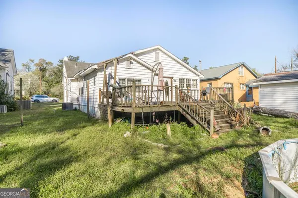 $125,000 | 213 West Drive, Dublin, GA 31021