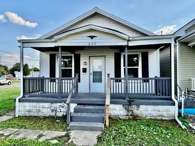 $95,000 | 327 Ridgeway Avenue, Evansville, IN 47713
