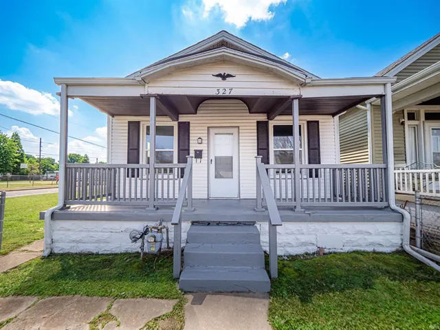$90,000 | 327 Ridgeway Avenue, Evansville, IN 47713