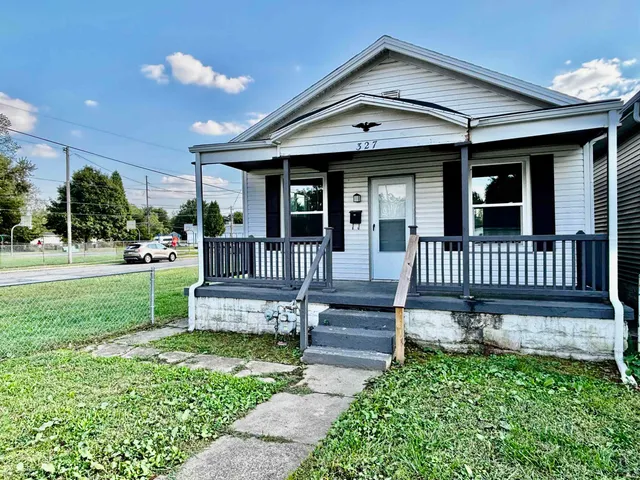 $95,000 | 327 Ridgeway Avenue, Evansville, IN 47713