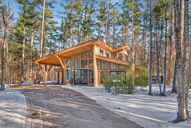 $1,495,000 | 20 Evergreen Lane, Newry, ME 04261