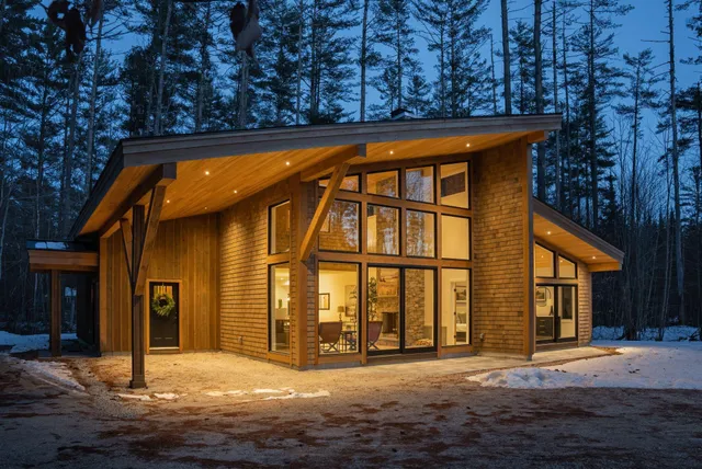 $1,495,000 | 20 Evergreen Lane, Newry, ME 04261