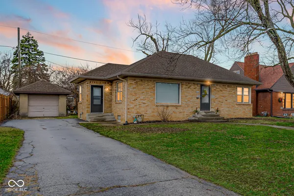 $239,900 | 1536 North Butler Avenue, Indianapolis, IN 46219