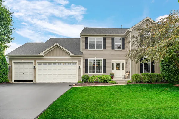 $520,000 | 442 Winterberry Drive, Yorkville, IL 60560