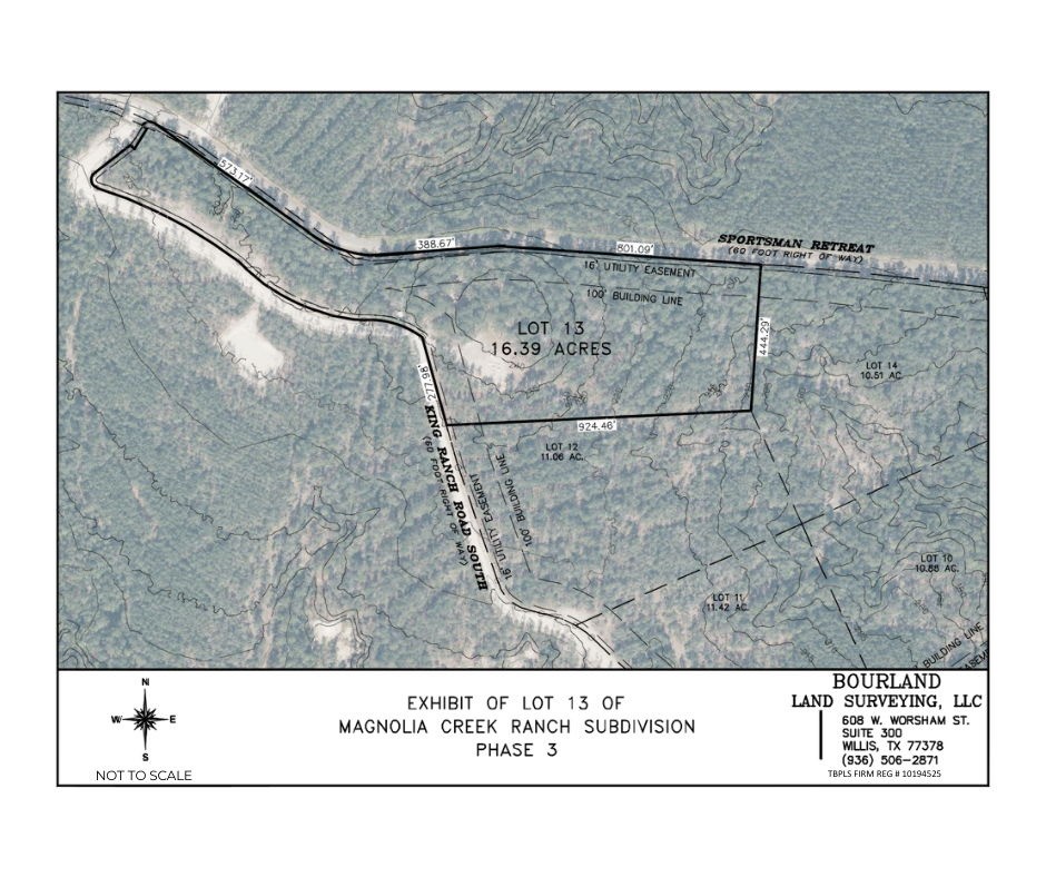 313 King Ranch Road Onalaska, TX 77360 - Photo 24 of 24 a picture of a room