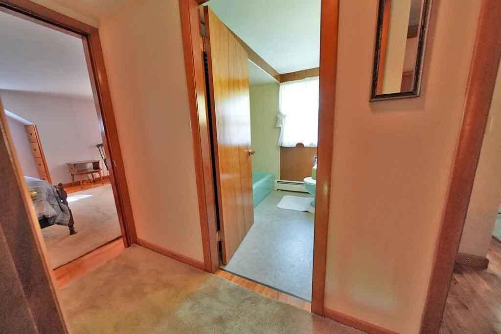 33 Maple Street Houlton, ME 04730 - Photo 43 of 80 upstairs-hall-layout-33-map