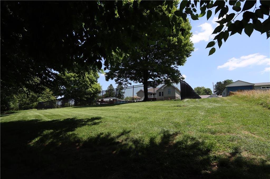 208 Howard Road Sewickley, PA 15143 - Photo 4 of 17 View from the back woods... looking to the home!