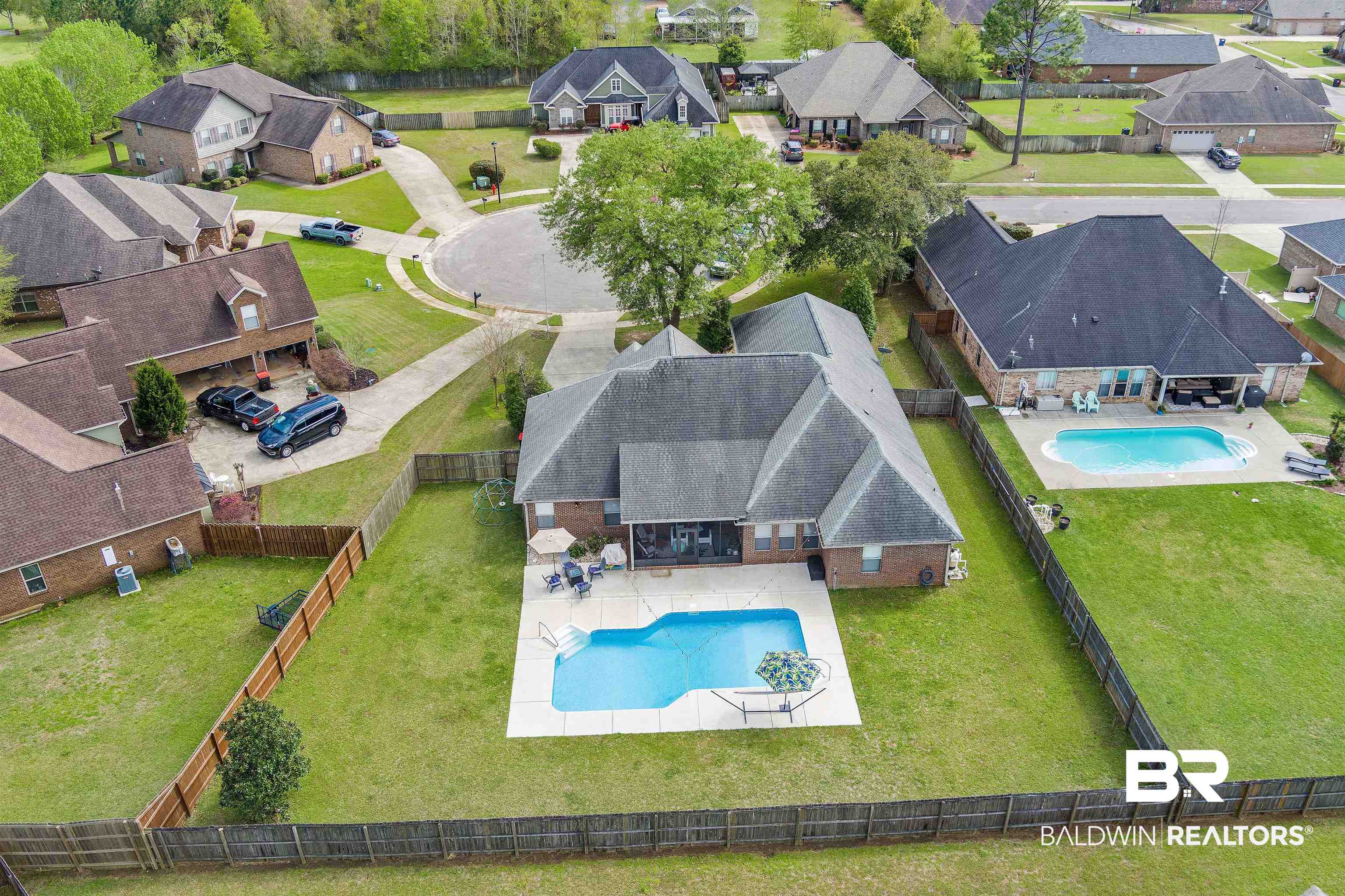 9672 Taylor Pointe Court Mobile, AL 36695 - Photo 36 of 36
