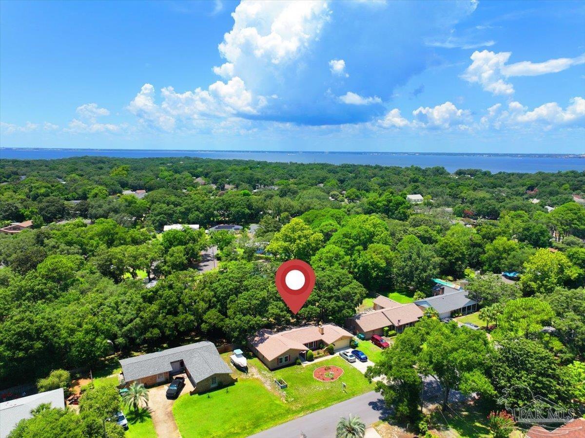 115 Bear Drive Gulf Breeze, FL 32561 - Photo 35 of 40 a view of a city