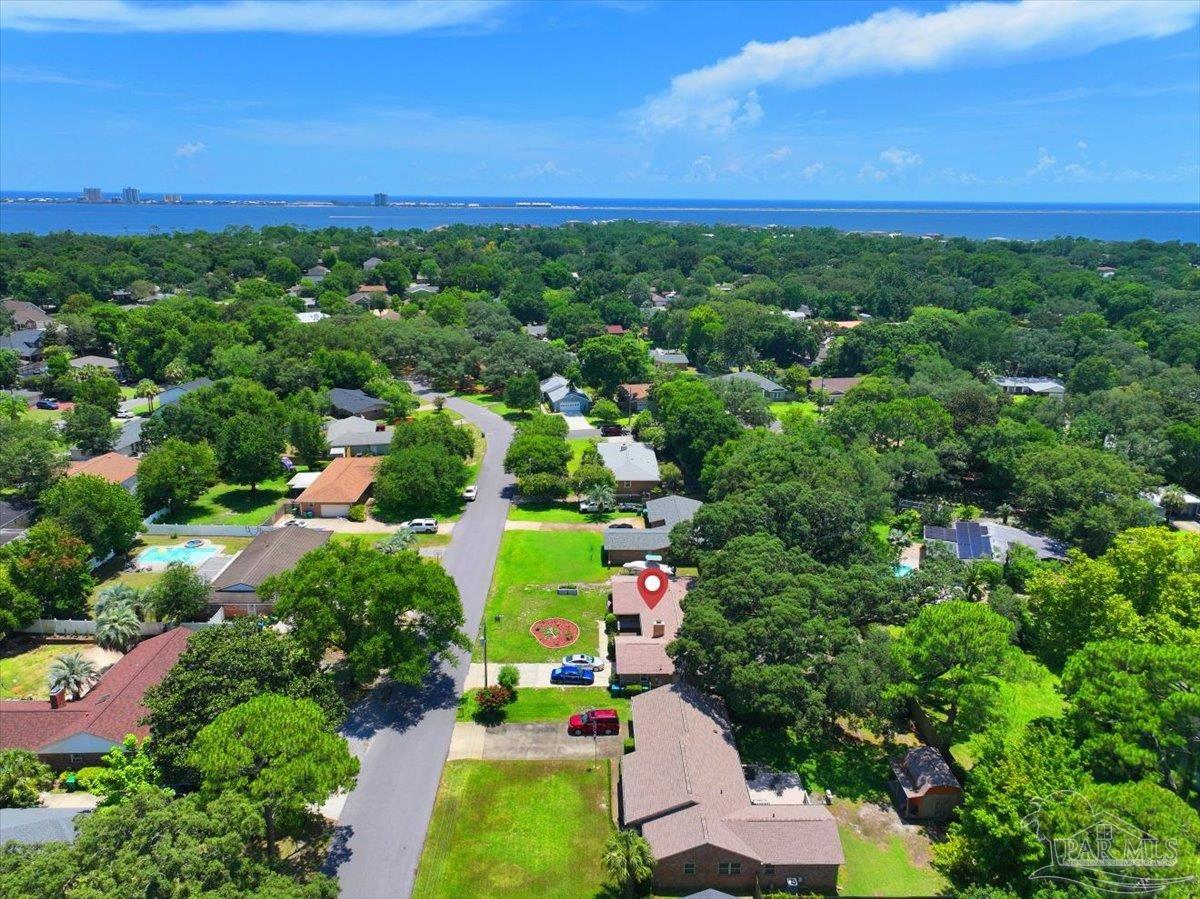 115 Bear Drive Gulf Breeze, FL 32561 - Photo 37 of 40 a view of a city