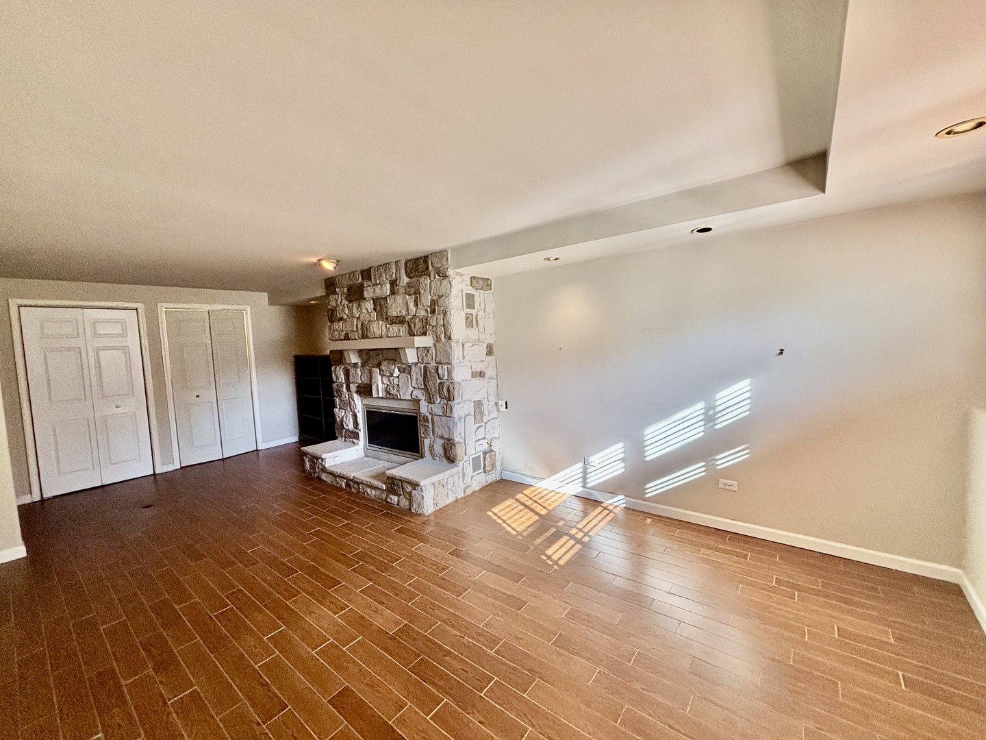 758 Maple Avenue Lisle, IL 60532 - Photo 13 of 31 a view of empty room with wooden floor