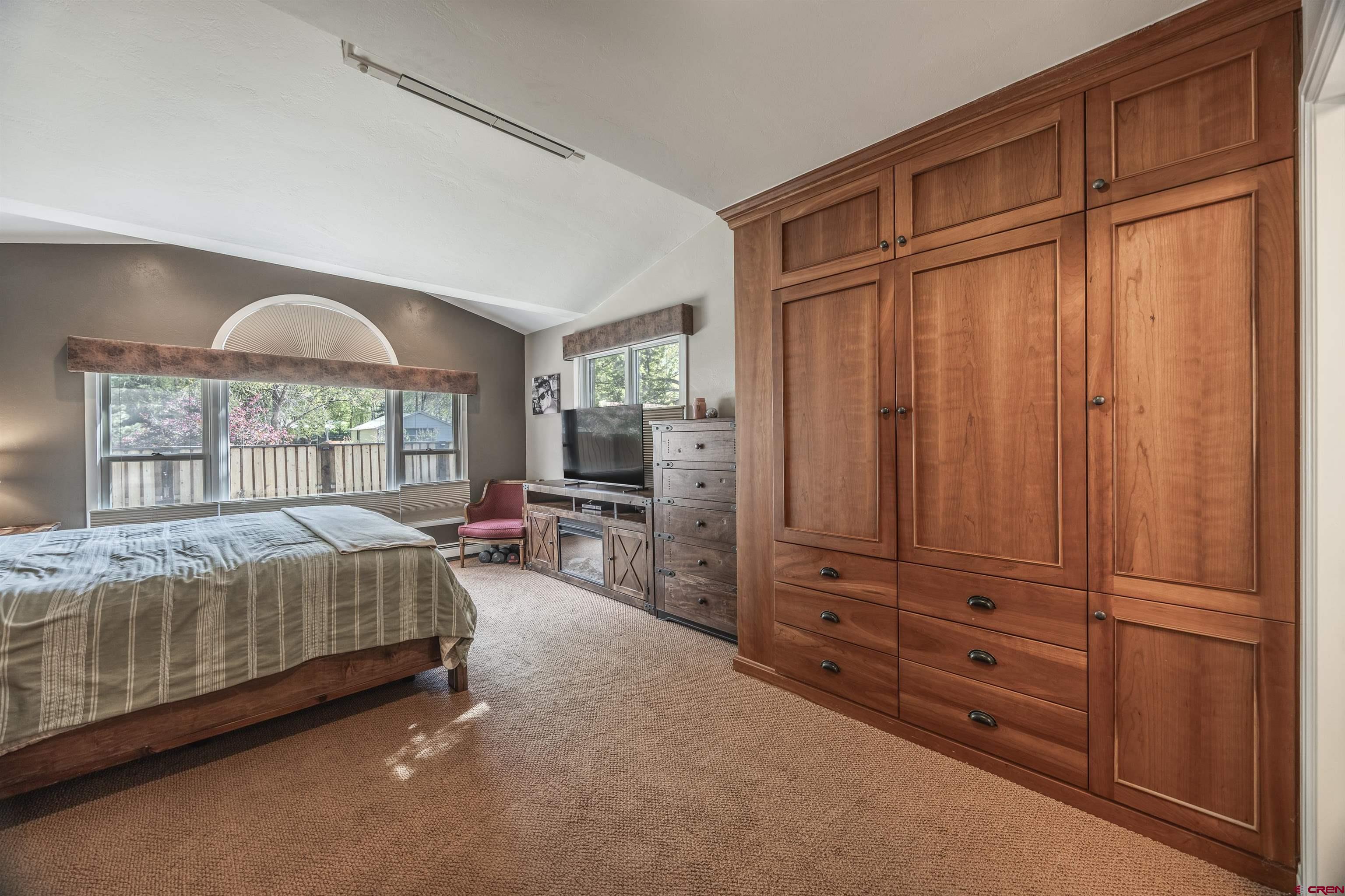 1146 South 2nd Street Montrose, CO 81401 - Photo 20 of 41 a bed room with a bed and a window