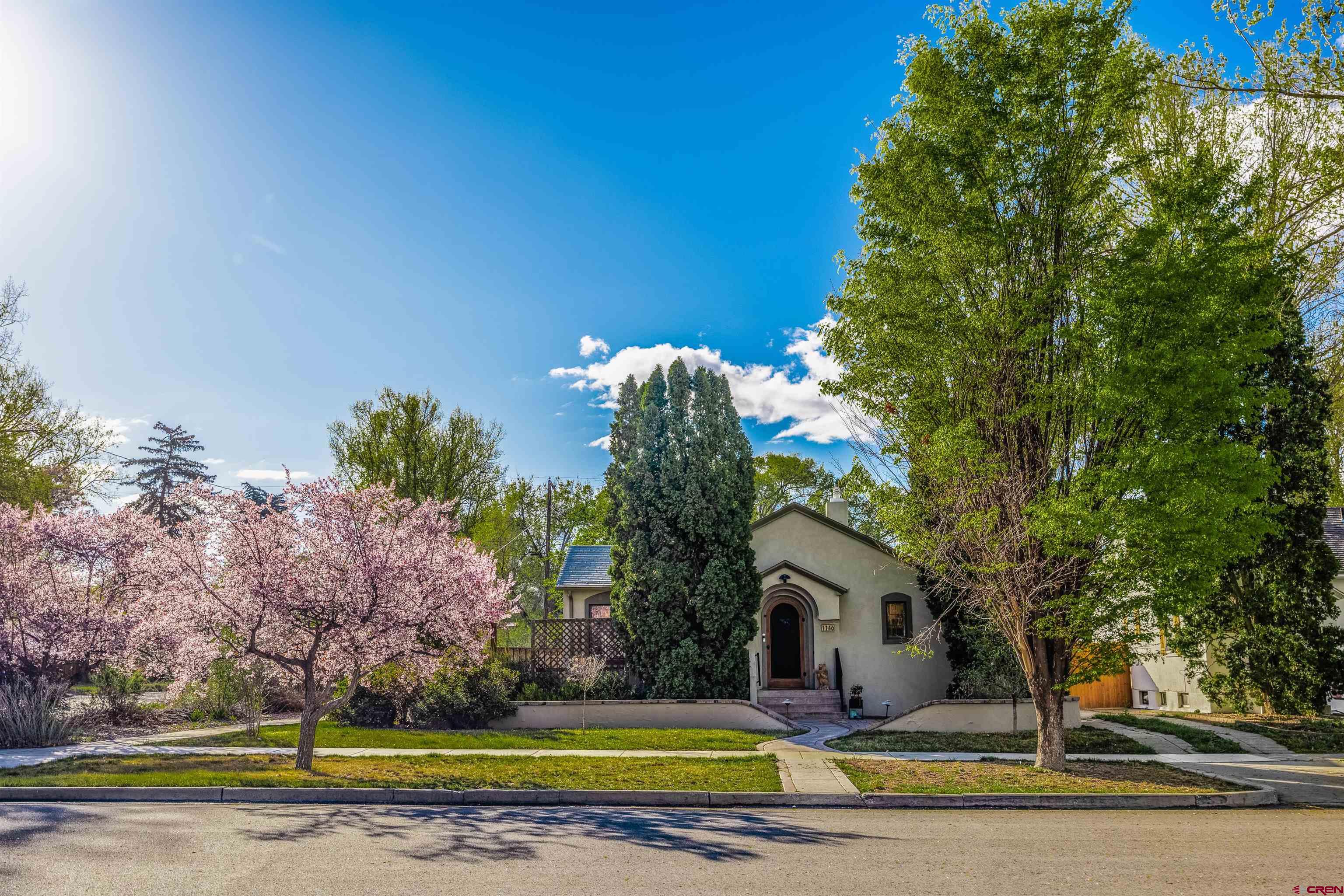 1146 South 2nd Street Montrose, CO 81401 - Photo 2 of 41 a view of swimming pool with tree s