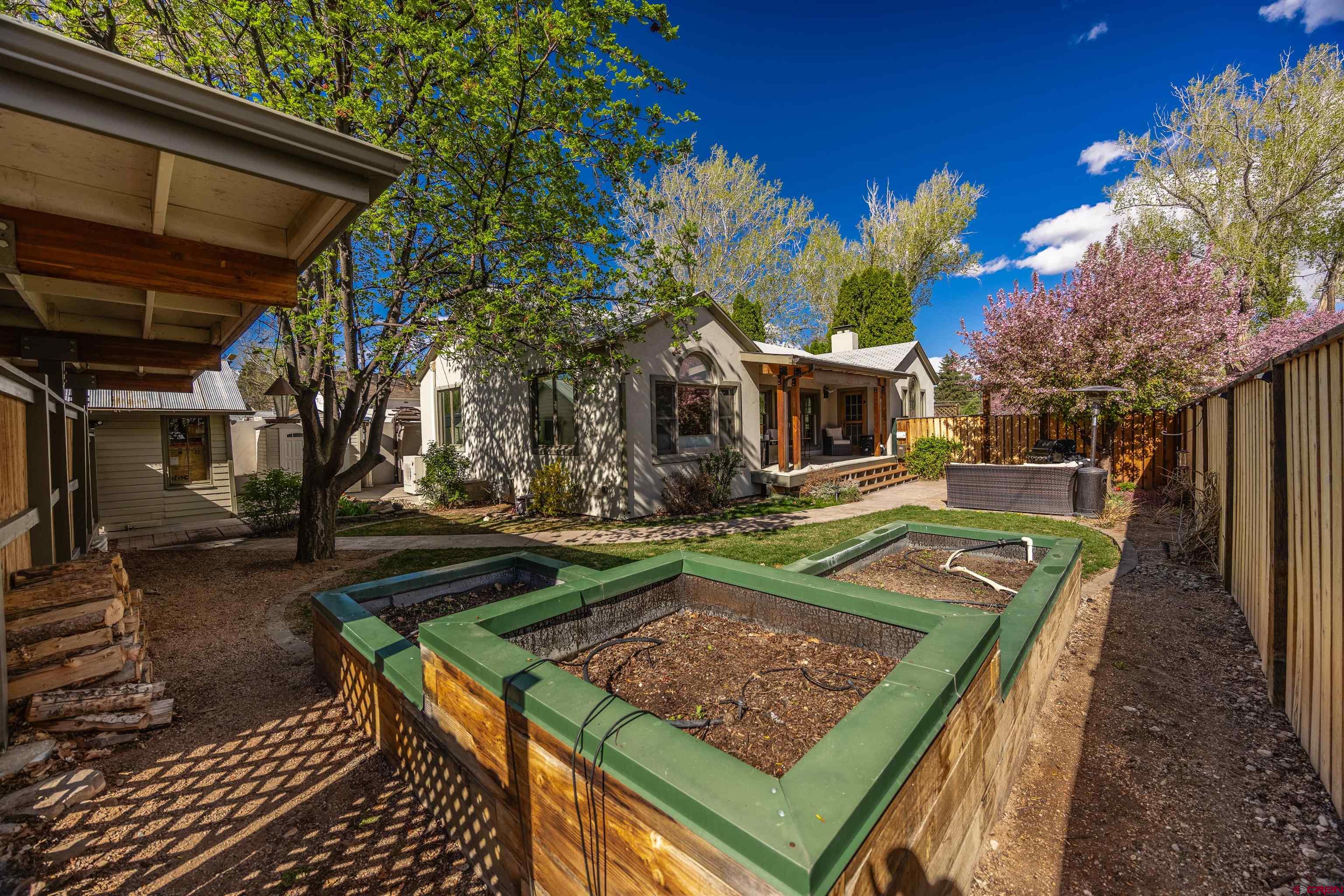 1146 South 2nd Street Montrose, CO 81401 - Photo 35 of 41 a view of an chairs in front of house