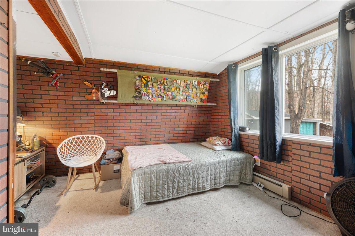 297 Deer Run Road Gore, VA 22637 - Photo 11 of 23 Cozy retreat with rustic charm.