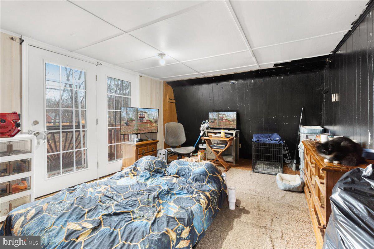 297 Deer Run Road Gore, VA 22637 - Photo 14 of 23 Cozy retreat with outdoor access.