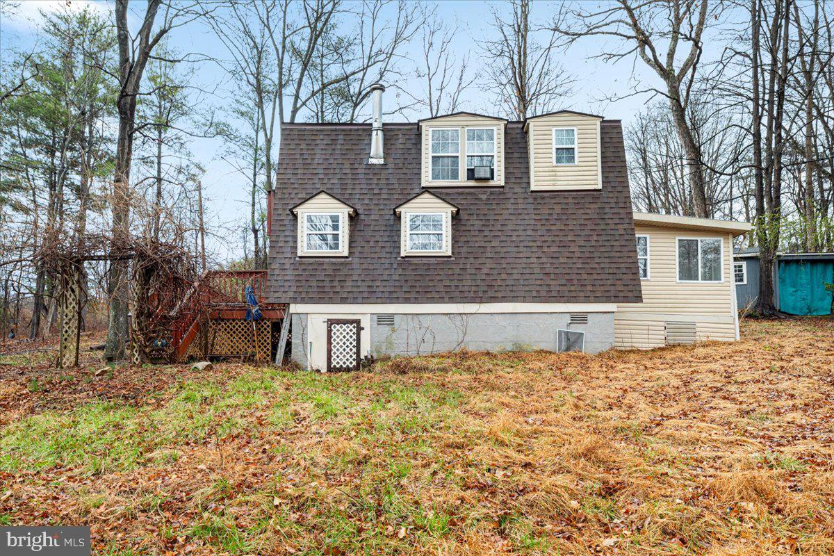 297 Deer Run Road Gore, VA 22637 - Photo 17 of 23 Charming home nestled in nature's embrace.
