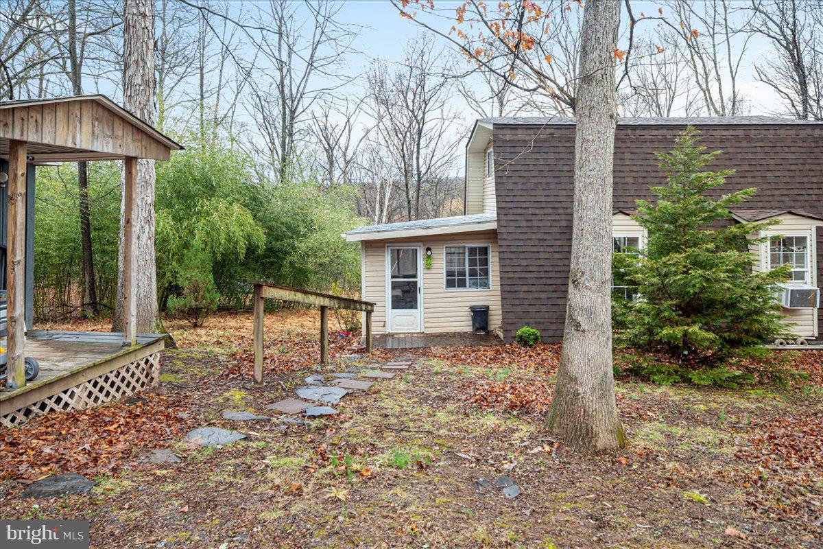 297 Deer Run Road Gore, VA 22637 - Photo 19 of 23 Charming retreat in a wooded setting.