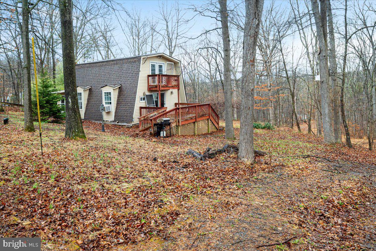 297 Deer Run Road Gore, VA 22637 - Photo 20 of 23 Charming retreat in wooded serenity.
